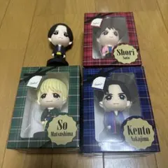 SexyZone フィギュア 4体セット