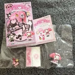 MyMelody・Kuromi いたずらコスメ 4 ピンクがぴったりでしょ？