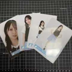 日向坂46 生写真 お願いバッハ ジャケット写真 金村美玖 コンプ