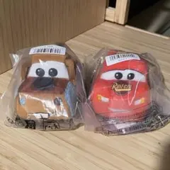 カーズ マックィーン メーター カスタムカチューシャ カチューシャ