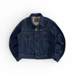 美品 90s古着 BIG JOHN MV602デニムジャケット 3rd Gジャン