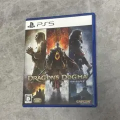 DRAGON'S DOGMA 2 PS5 ソフト