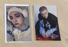 Stray Kids スキズ ヒョンジン ポップアップ スキズサウナ 特典トレカ