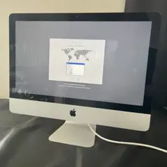 箱付】iMac 21.5 2015 4K/i5/16GB/液晶赤みあり - メルカリ
