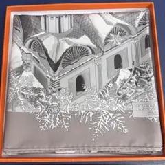 エルメス　カレ90 スカーフ　モスクワ