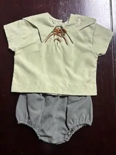 ピーターパン 70cm ベビー服 バースデイ