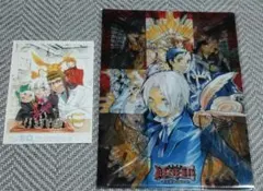 D.gray-man マニュスクリプトカード