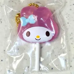 【未開封】サンリオ カラフルキャンディチャーム マイメロディ ガチャ