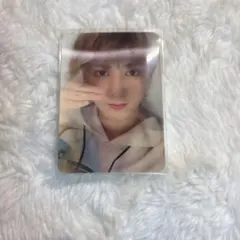 SEVENTEEN ジュン directors cut レンチキュラートレカ