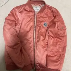 即購入⭕️ SCOTCH & SODA ピンク ボンバージャケットのサムネイル