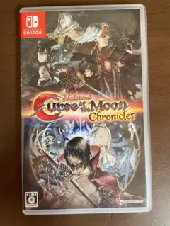 Bloodstained Curse of the Moon Chronicle