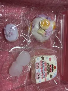 squeeze ミニスクイーズ　花　スイーツ　動物　収納ケース付き　49点 squeeze ミニスクイーズ 花 スイーツ 動物 収納ケース付き 49点 - メルカリ