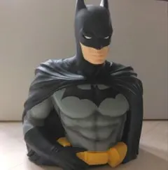 Batman バットマン 貯金箱 バストアップ フィギュアのサムネイル