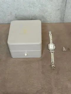 新品未使用♡ミストレアス♡ペシュペール♡コラボウォッチ♡シルバー 2025年最新】ミストレアス 時計の人気アイテム - メルカリ