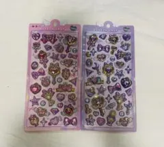 ボンボンドロップシール　マジカル