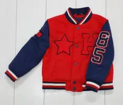 TOMMY HILFIGER♡スタジャン サイズ3T