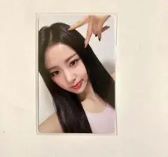 LE SSERAFIM ルセラフィム Yizhiyu 3 トレカ ユンジン