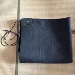 【ジャンク品】無印良品 ホットカーペット R-15M4 370Wのサムネイル