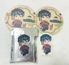 アイドリッシュセブン アイナナ 特典 アニカフェ アクスタ シール