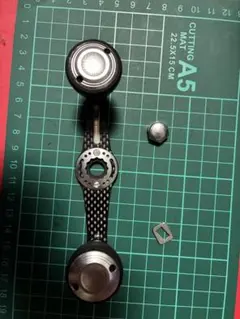 新品 ジャッカル ティモン カーボンハンドル 45mm シマノ用 - メルカリ
