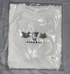 TOP4inTOKYODOME 牛沢手描きデザインTシャツ白と黒XL バラ売り可 41ndaAD9VRL._UF350,350_QL50_.jpg
