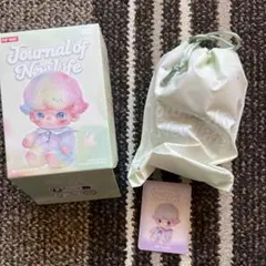 DIMOO Journal of New Life Inocence 紫