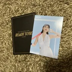 TWICE ランダム　トレカ　ジヒョ