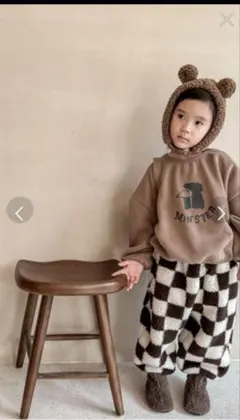 aimoha 未使用☆モコモコパンツ