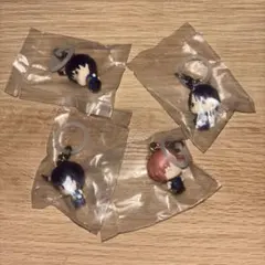 新劇場版 銀魂 吉原大炎上 めじるしアクセサリー