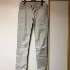 AZUL by moussy パンツ グレージュ M