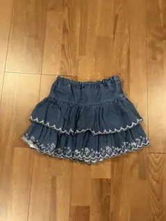 メゾピアノ　ユニコーン刺繍　120