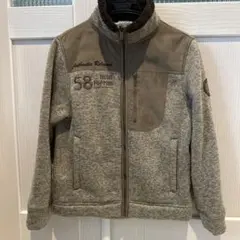 Hush Puppies フリースボアジャケット S