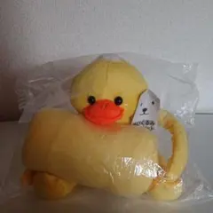 ぬいぐるみ ブランケット あひる ひよこ