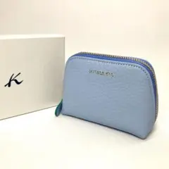 専用商品です！　Kitamura　キタムラ　ポーチ　PH0776　現行品　ブルー
