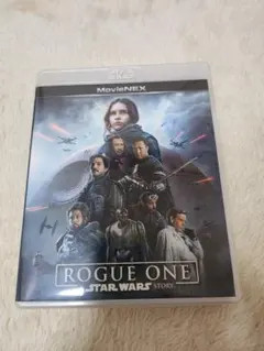 スターウォーズストーリー ローグワン ブルーレイ+DVD