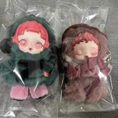 POP MART スカルパンダ　セット