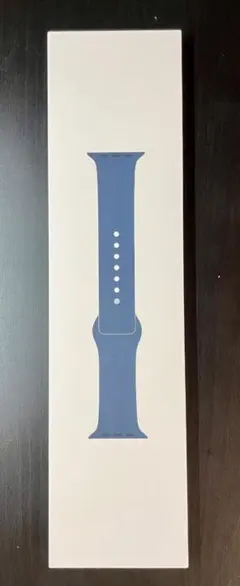 Apple Watch 7 41mmケース用スポーツバンド［新品未開封］