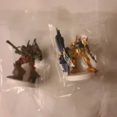 ガンダム ミニフィギュアセレクション