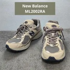 New Balance ML2002RA 27.5cm ベージュ スニーカーのサムネイル
