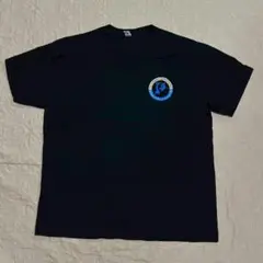 Collin College コリンカレッジ ロゴ Tシャツ 黒 COUGARS
