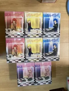 ぼっち・ざ・ろっく ふぃぐきゅーぶ 8個セット - メルカリ