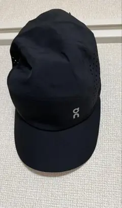 ★美品★【On オン】LIGHTWEIGHTランニングキャップ