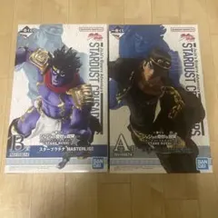 ジョジョ一番くじ Ｂ賞スタープラチナのみ