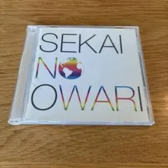 SEKAI NO OWARI EARTH アルバム