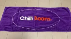 Chilli Beans. チリビ タオル - メルカリ