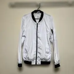 MA-1 Sサイズ　ホワイト