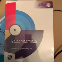 ビジネス・経済 Economics 3E Global Edition Amazon | Economics, Global Edition | Acemoglu, Daron, Laibson