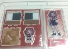 花海咲季　にゅ〜とろ　アクリルスタンド　学マス