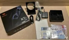 【ベアボーン】　AtomMan X7 Tiのサムネイル