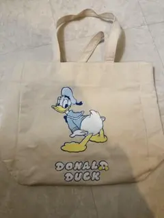 ドナルド トートバッグ DONALD MOKOMOKO BIRTHDAYのサムネイル